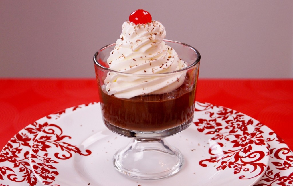 Chocolate Pudding Dishin With Di Cooking Show Recipes And Cooking Videos 