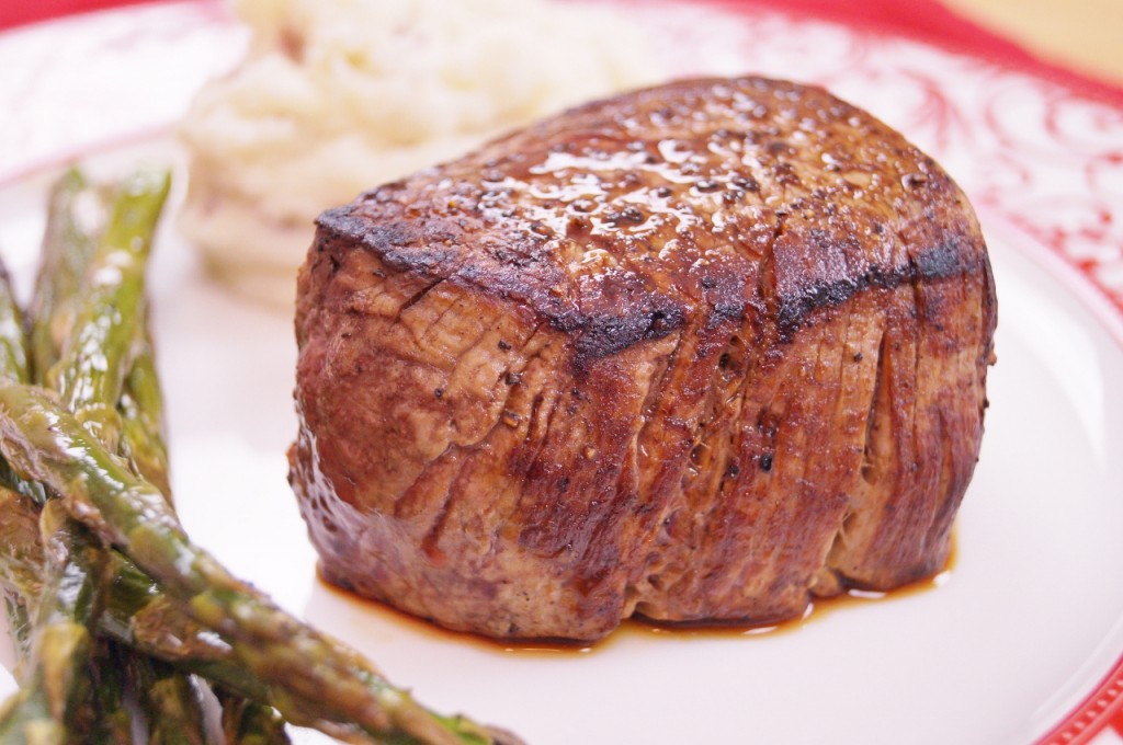 Filet Mignon | Dishin' With Di - Cooking Show *Recipes & Cooking Videos*