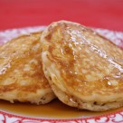 Easy, From Scratch Pancakes!