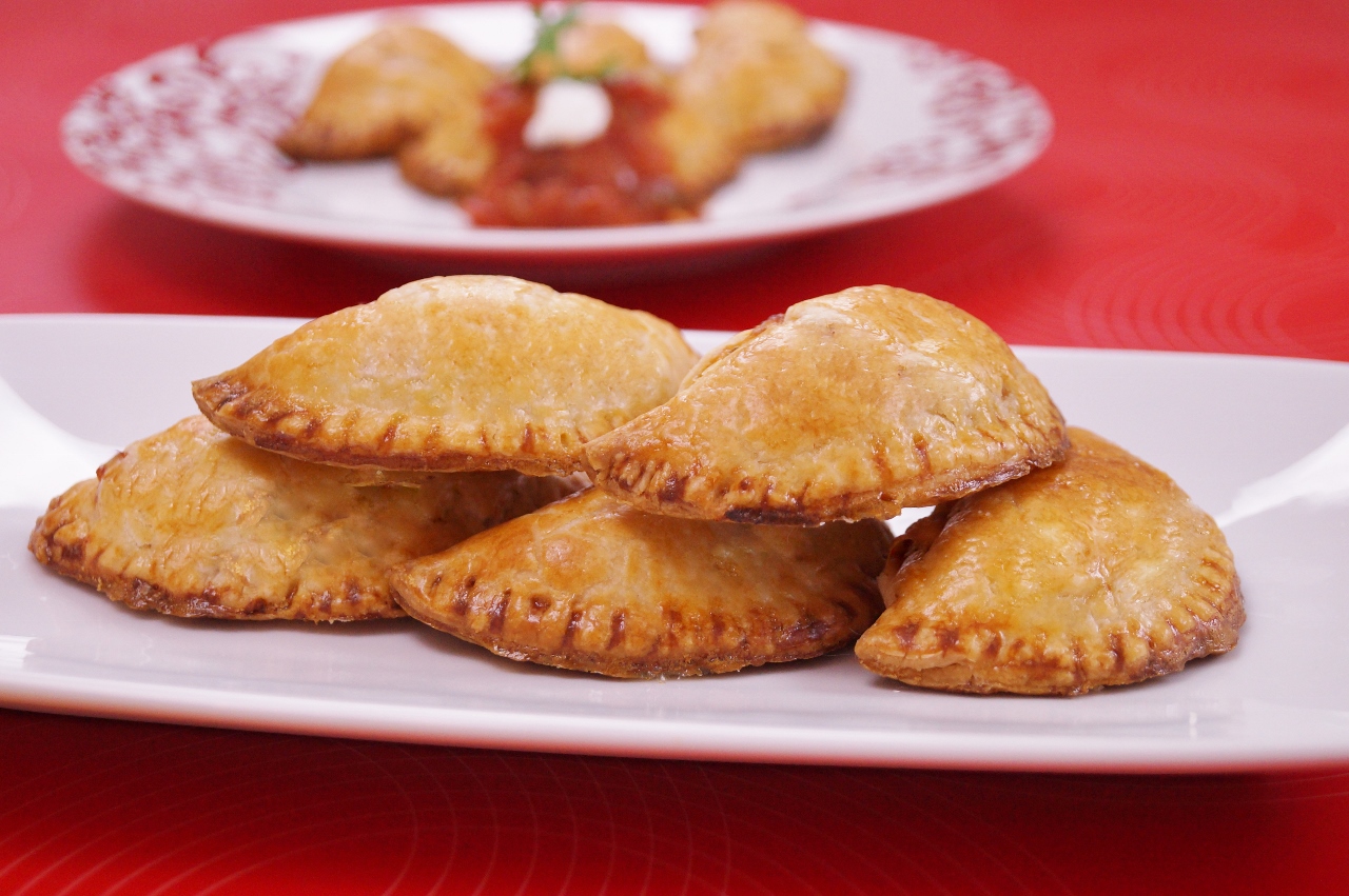 Chicken empanadas