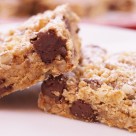 Easy Coconut Chocolate Chip Cookie Bars Recipe