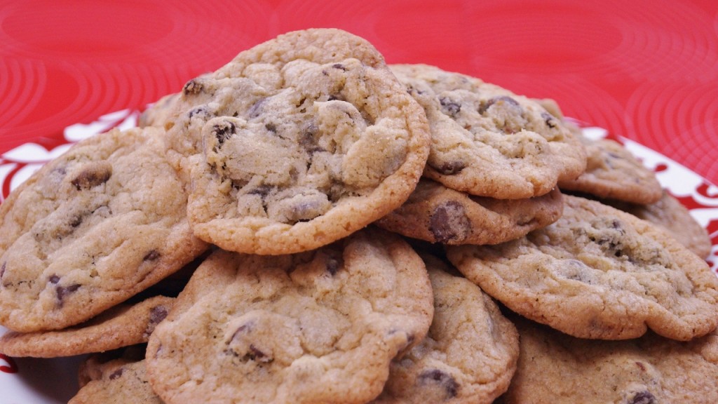 Chocolate Chip Cookies Recipe | Dishin' With Di - Cooking Show *Recipes