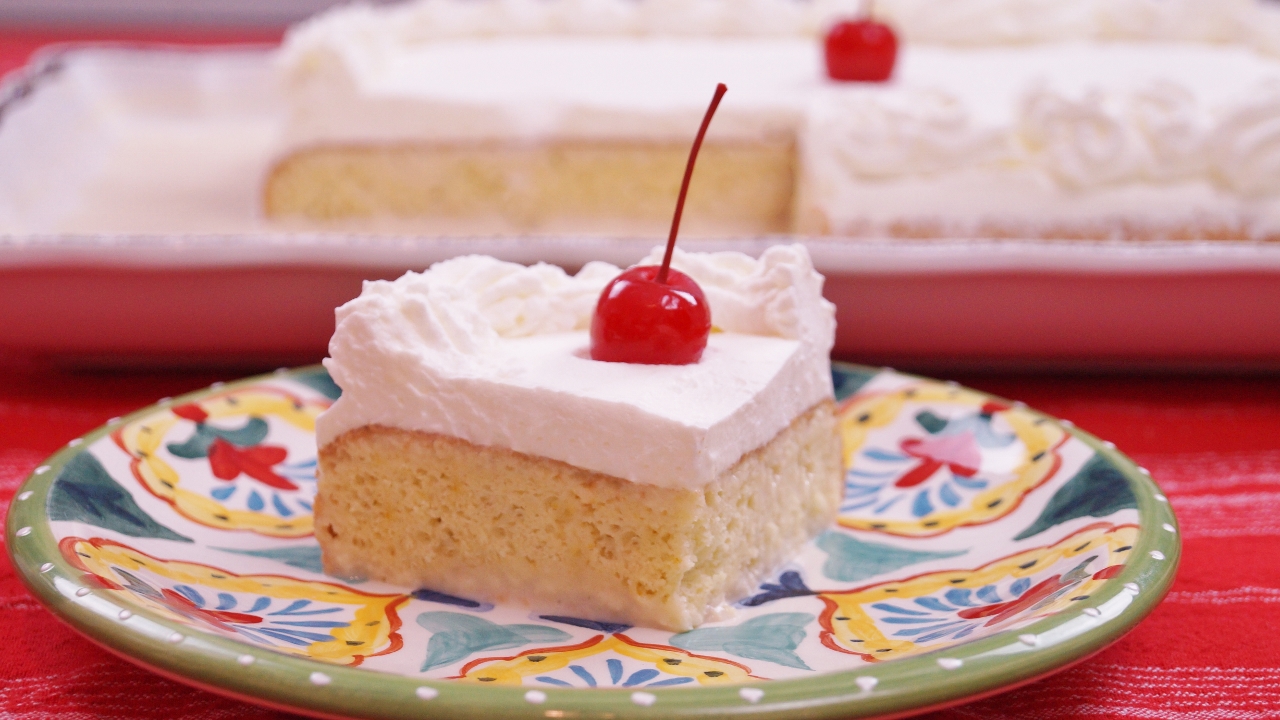 Tres Leches cake is simply one of the Best cake recipes! 