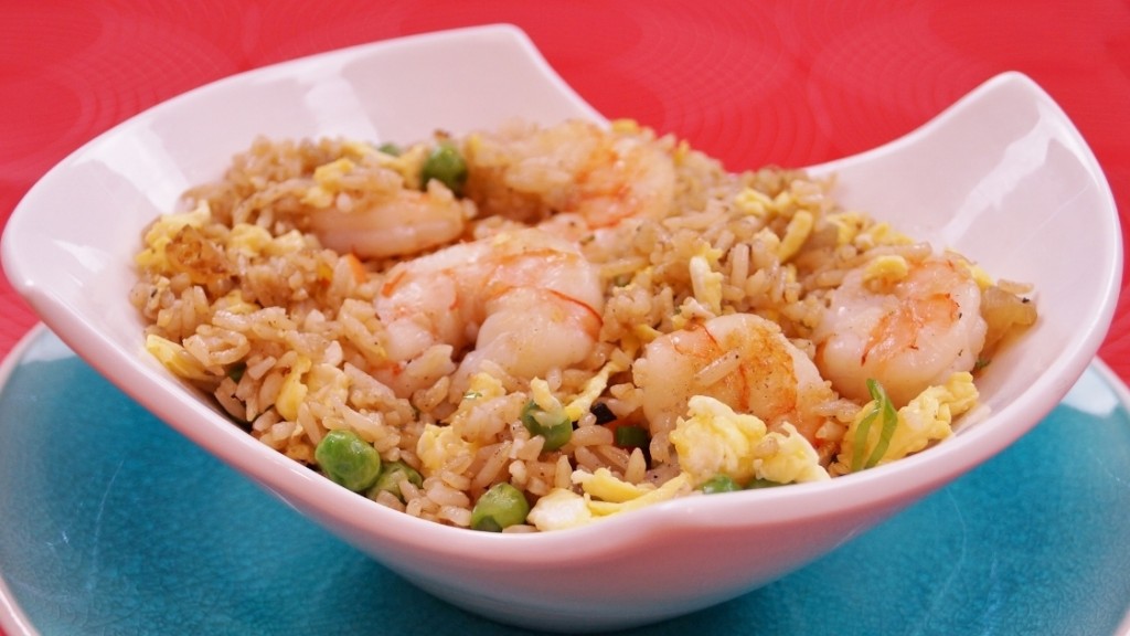 Shrimp Fried Rice Recipe Dishin With Di Cooking Show Recipes Cooking Videos
