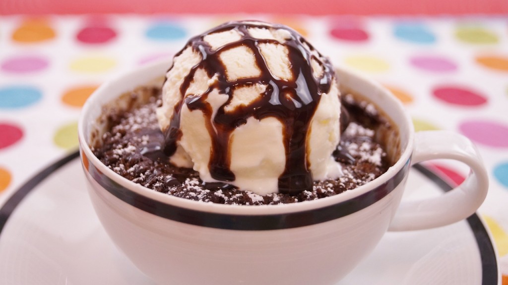 Chocolate Mug Cake Recipe